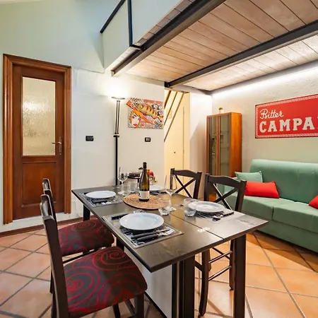 Apartmán Pop Art Virginio - Cuneo